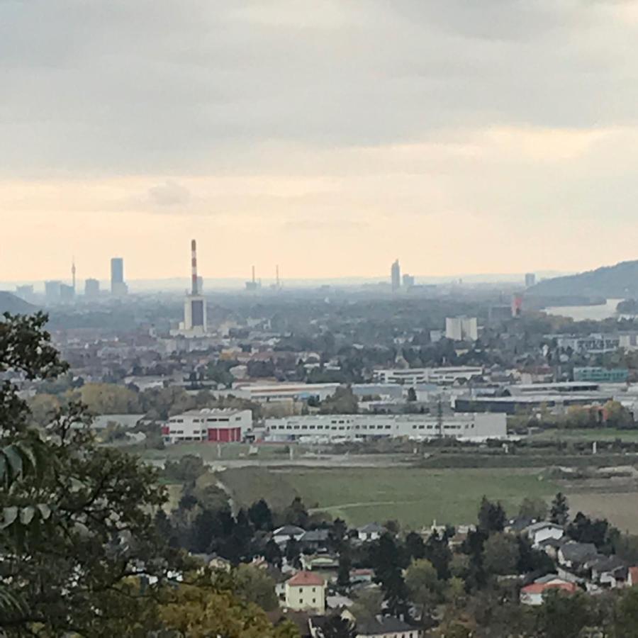 Lg Tiny Apartman Korneuburg Kültér fotó