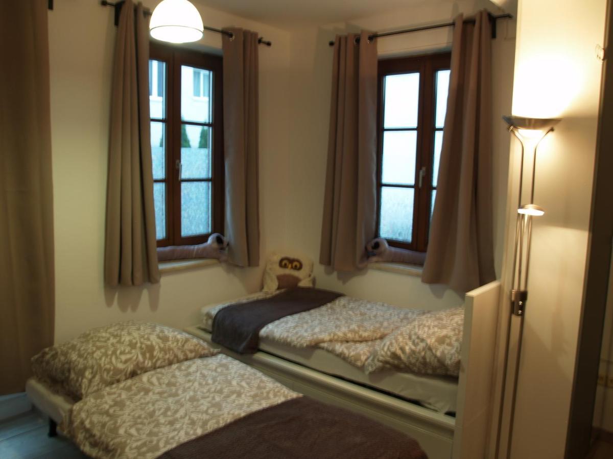 Lg Tiny Apartman Korneuburg Kültér fotó