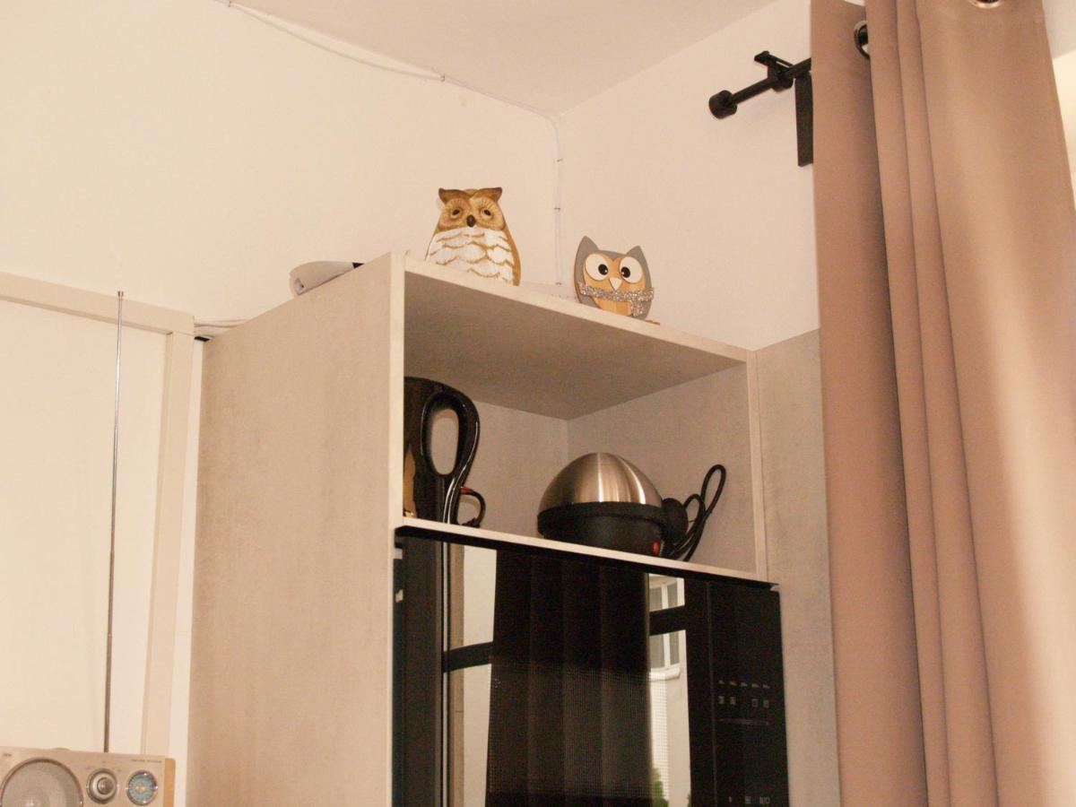 Lg Tiny Apartman Korneuburg Kültér fotó
