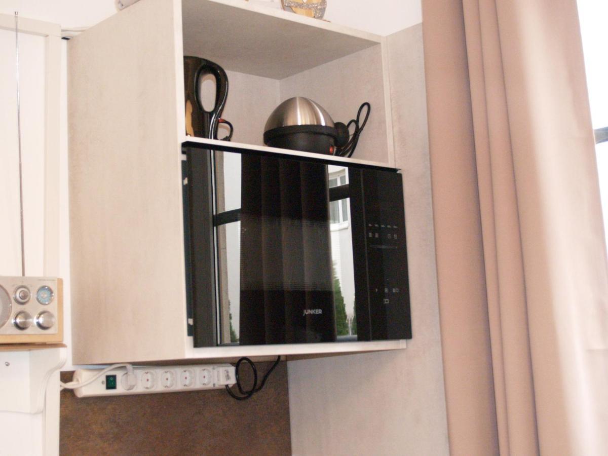 Lg Tiny Apartman Korneuburg Kültér fotó