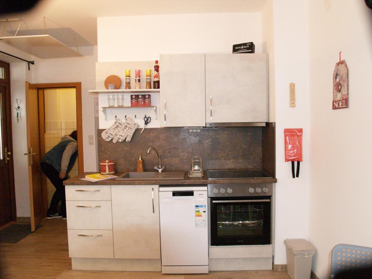 Lg Tiny Apartman Korneuburg Kültér fotó